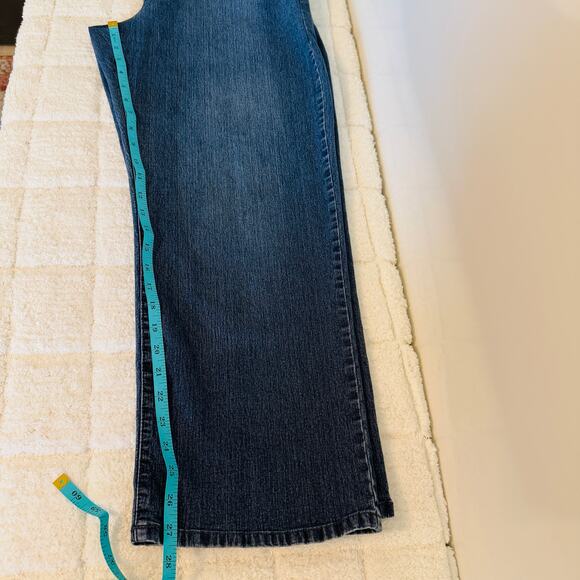 Christopher Banks Women’s Size 14 High Waist Boyfriend Jeans Retro Y2K 90s - Picture 12 of 14